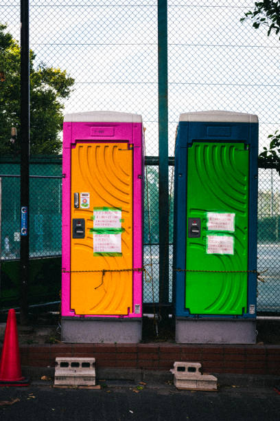 Portable Toilet Options We Offer in Boiling Springs, NC