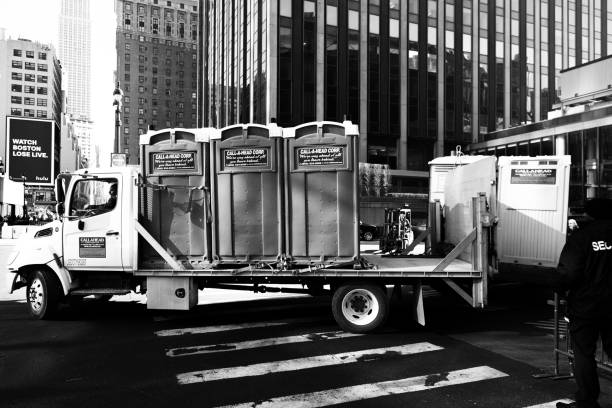 Best Portable restroom trailer rental  in Boiling Springs, NC