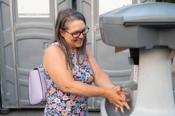 Best Affordable porta potty rental  in Boiling Springs, NC